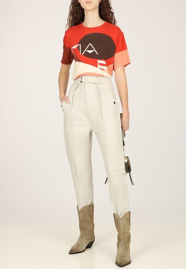 Футболка ISABEL MARANT