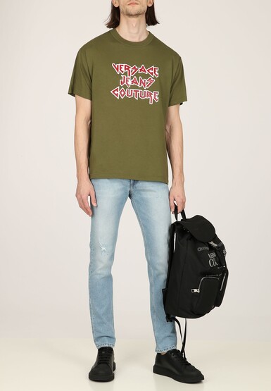 Футболка VERSACE JEANS COUTURE