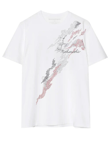 Футболка MAHARISHI