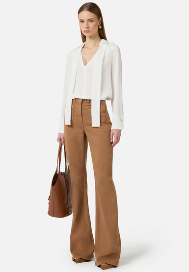 Блуза ELISABETTA FRANCHI