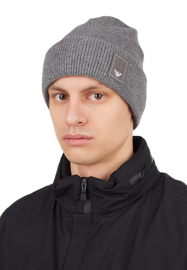 Шапка EMPORIO ARMANI