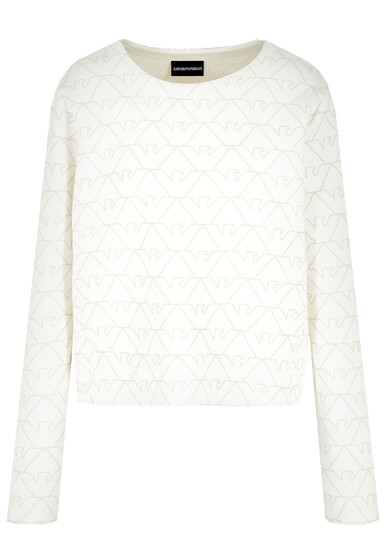 Свитшот EMPORIO ARMANI
