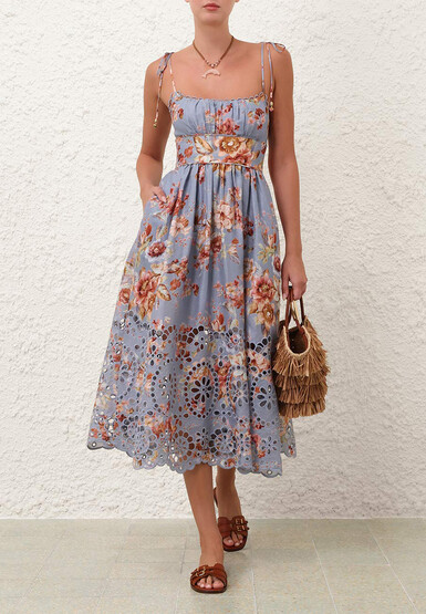 Платье ZIMMERMANN