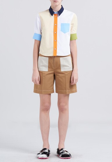 Шорты MARNI