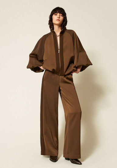 Брюки TWINSET Milano