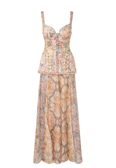 Платье ZIMMERMANN