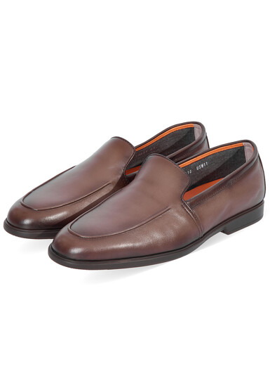 Лоферы SANTONI