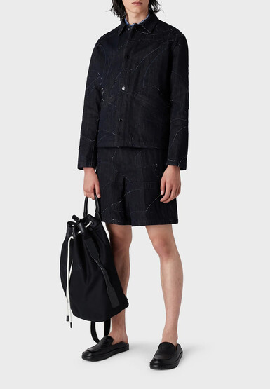 Шорты EMPORIO ARMANI