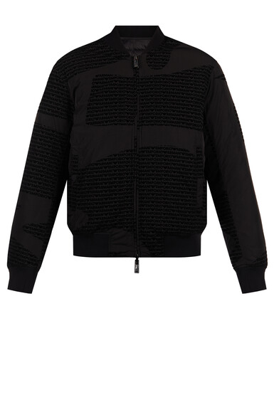 Пуховик EMPORIO ARMANI