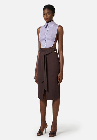 Юбка ELISABETTA FRANCHI