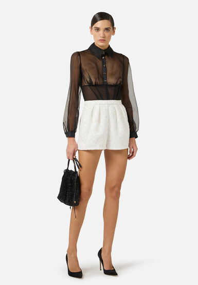 Комбинезон ELISABETTA FRANCHI