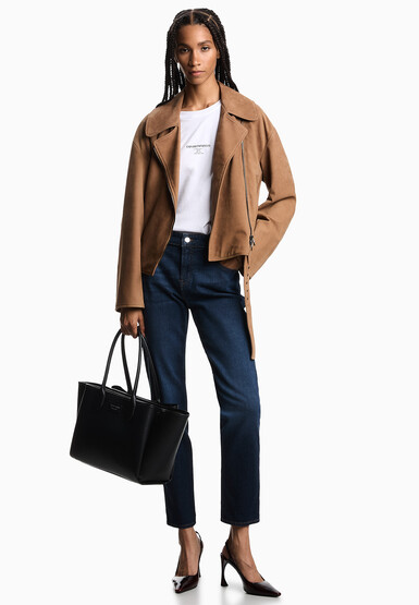 Джинсы EMPORIO ARMANI