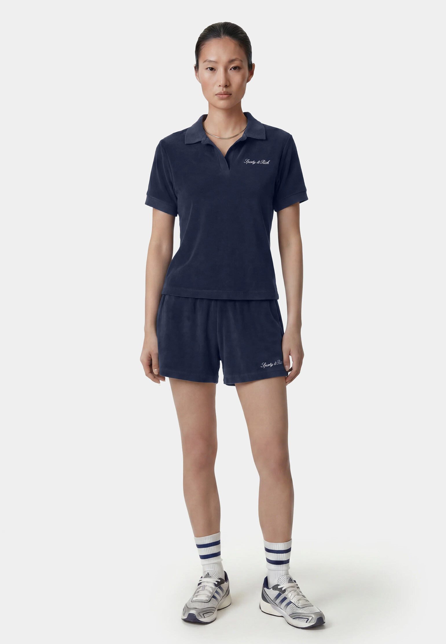 Поло SPORTY&RICH