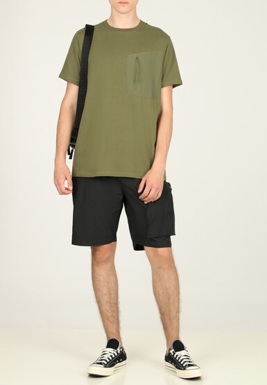 Футболка MAHARISHI