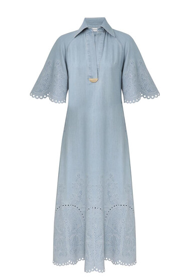 Платье ZIMMERMANN