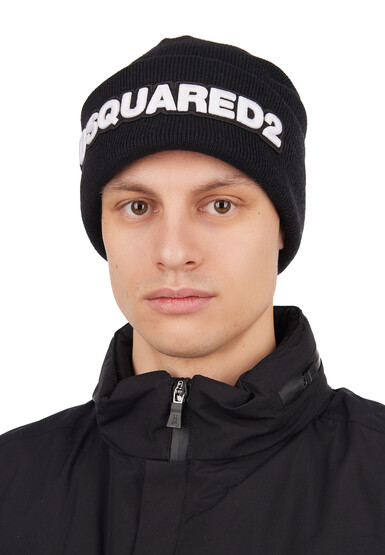 Шапка DSQUARED2