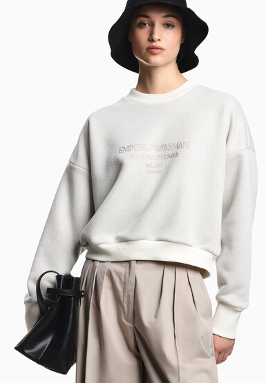 Свитшот EMPORIO ARMANI