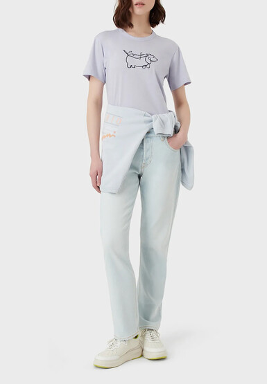 Футболка EMPORIO ARMANI