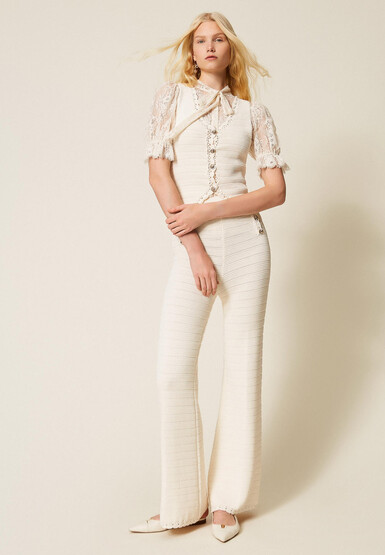 Блуза TWINSET Milano
