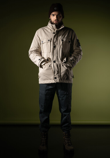 Куртка STONE ISLAND