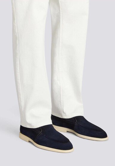 Лоферы SANTONI
