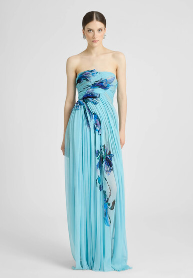 Платье ERMANNO SCERVINO