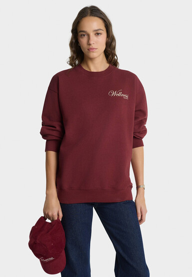 Свитшот SPORTY&RICH