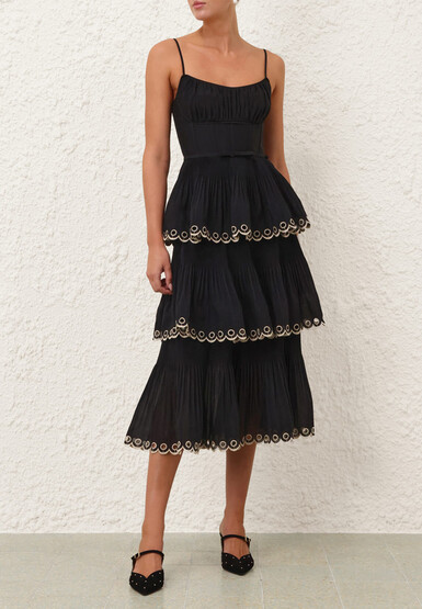 Платье ZIMMERMANN