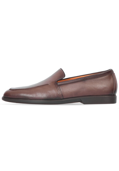 Лоферы SANTONI