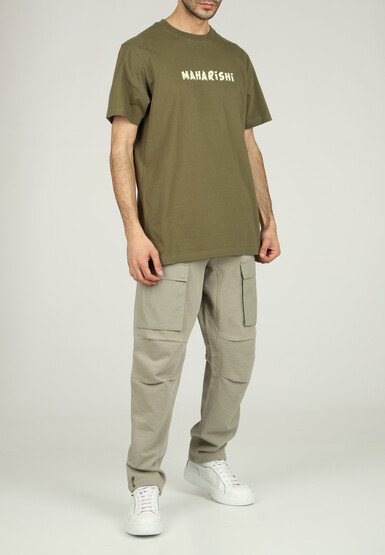 Футболка MAHARISHI