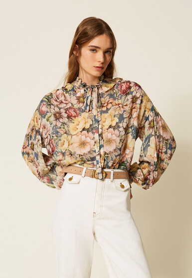 Блуза TWINSET Milano