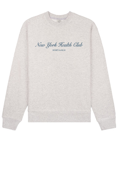 Свитшот SPORTY&RICH