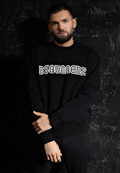 Свитшот DSQUARED2