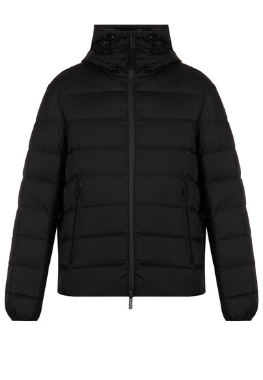 Пуховик EMPORIO ARMANI