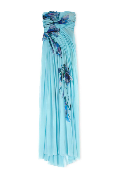 Платье ERMANNO SCERVINO