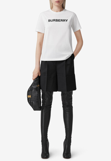 Футболка BURBERRY