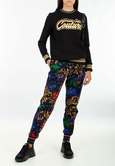 Свитшот VERSACE JEANS COUTURE