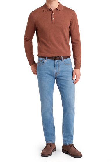 Джинсы CORNELIANI
