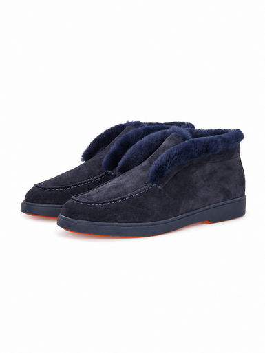 Полуботинки SANTONI