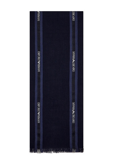 Шарф EMPORIO ARMANI