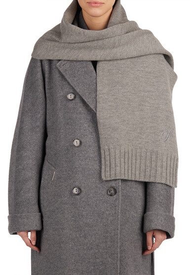 Шарф EMPORIO ARMANI