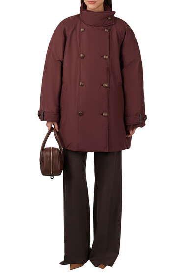 Пуховик BRUNELLO CUCINELLI