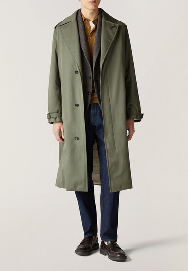Джинсы LORO PIANA