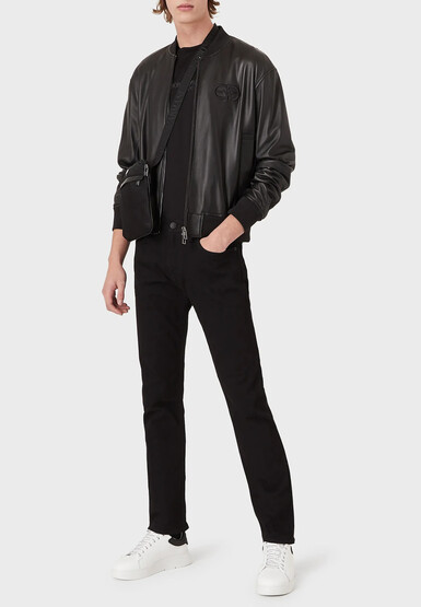 Джинсы EMPORIO ARMANI