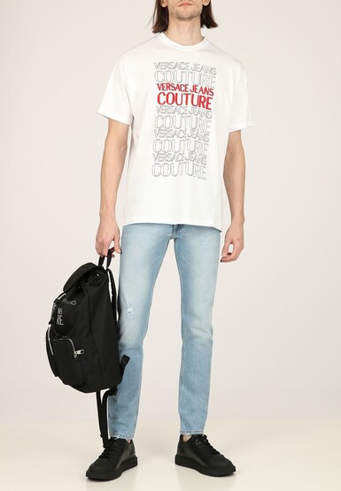 Футболка VERSACE JEANS COUTURE