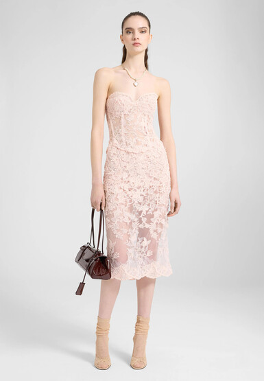 Платье ERMANNO SCERVINO