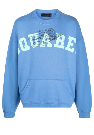 Свитшот DSQUARED2