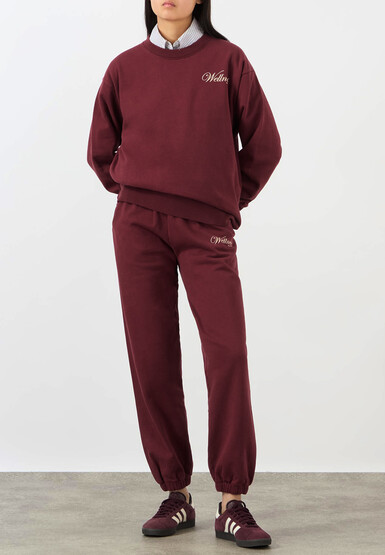 Брюки SPORTY&RICH