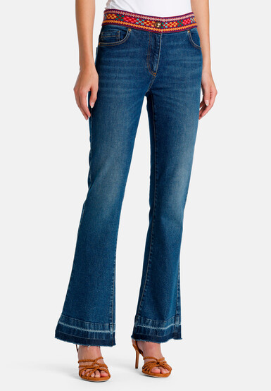 Джинсы LUISA SPAGNOLI