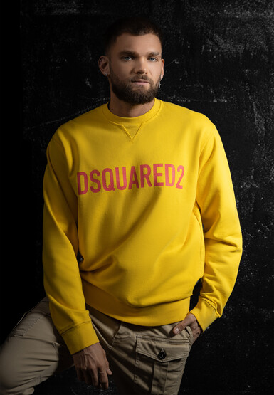 Свитшот DSQUARED2